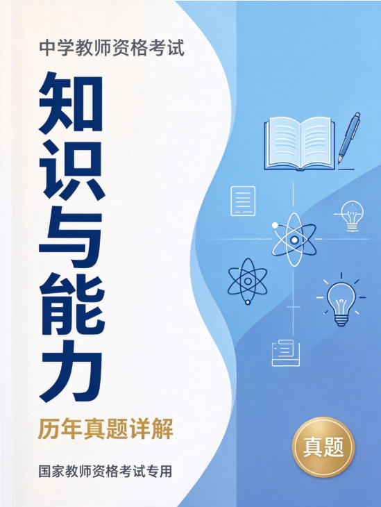 中学教师资格证《知识与能力》真题